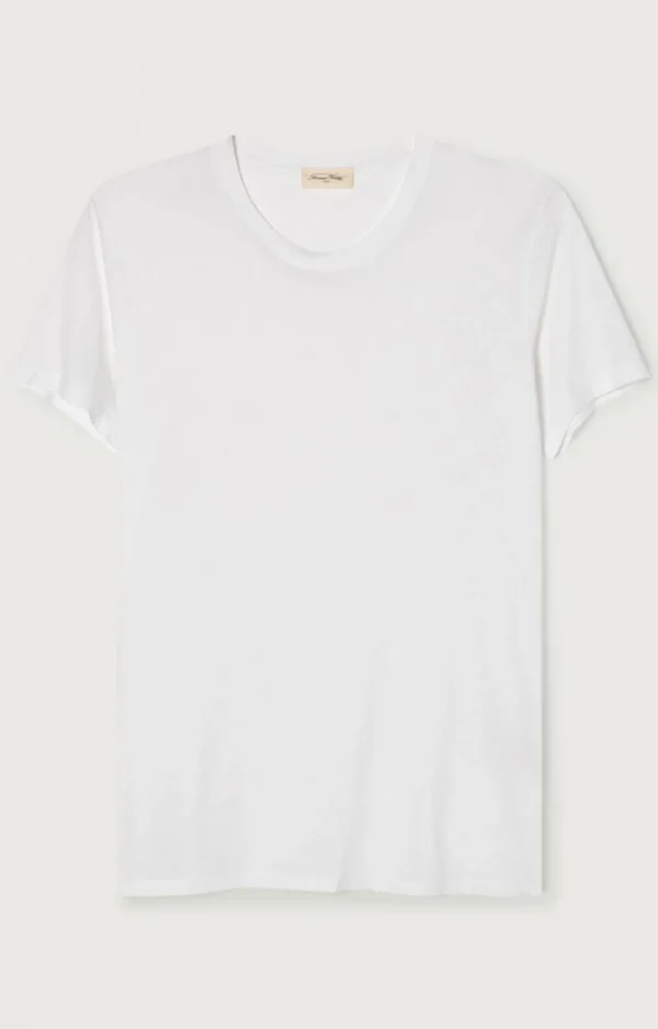 American Vintage Men'S T-Shirt Decatur>Men Basics