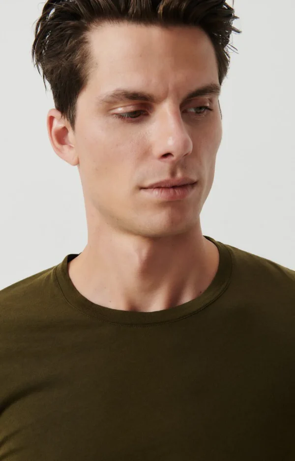 American Vintage Men'S T-Shirt Decatur>Men Basics