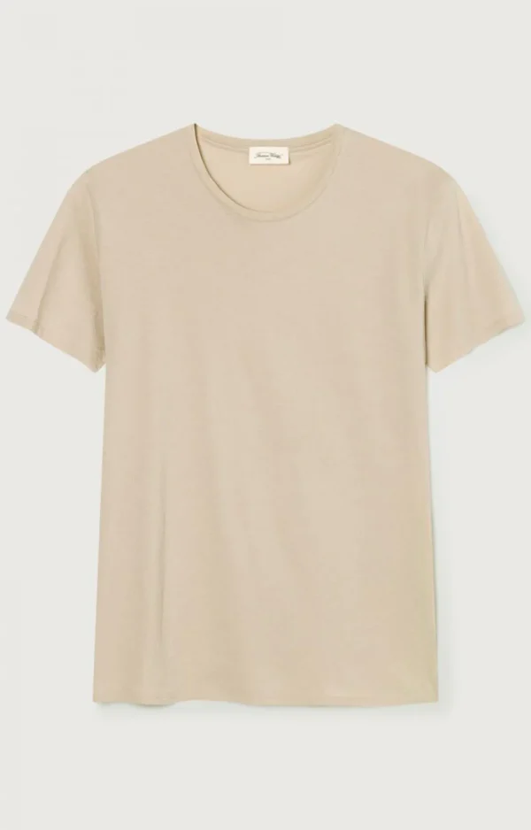 American Vintage Men'S T-Shirt Decatur>Men Basics