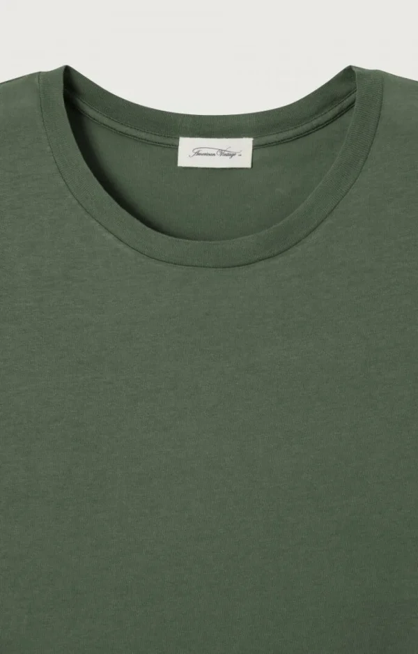 American Vintage Men'S T-Shirt Decatur>Men Basics