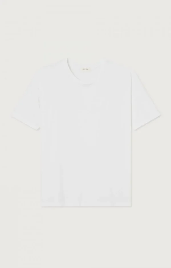 American Vintage Men'S T-Shirt Decatur>Men Basics