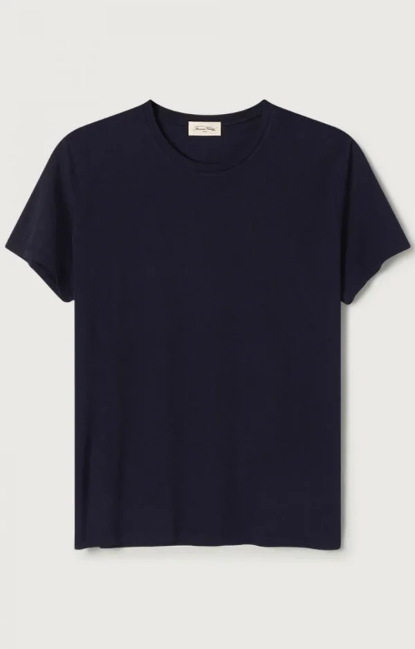 American Vintage Men'S T-Shirt Decatur>Men Basics