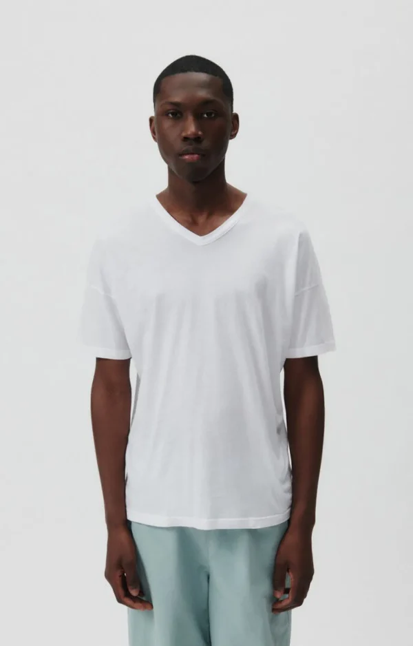 American Vintage Men'S T-Shirt Devon>Men Basics