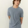 American Vintage Men'S T-Shirt Devon>Men Basics