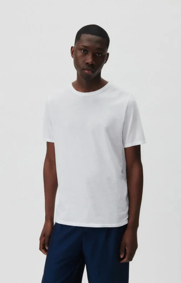 American Vintage Men'S T-Shirt Devon>Men Basics