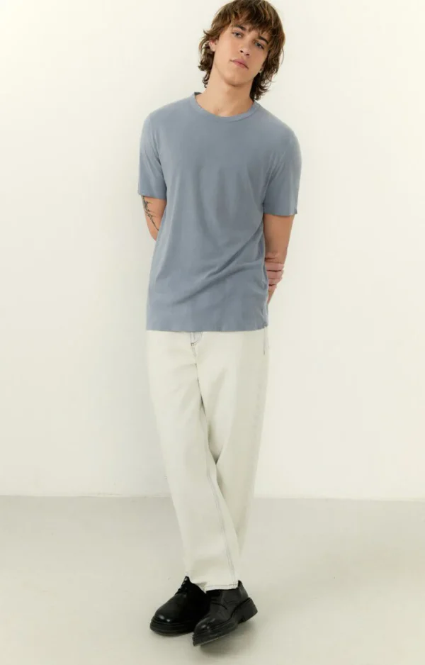 American Vintage Men'S T-Shirt Devon>Men Basics