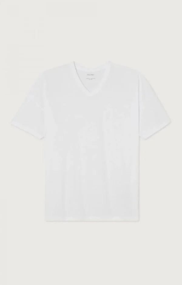 American Vintage Men'S T-Shirt Devon>Men Basics