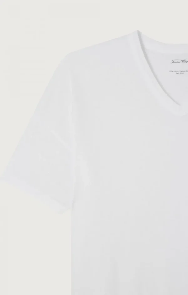 American Vintage Men'S T-Shirt Devon>Men Basics