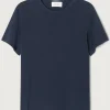 American Vintage Men'S T-Shirt Fakobay>Men Basics