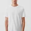 American Vintage Men'S T-Shirt Fakobay>Men Basics