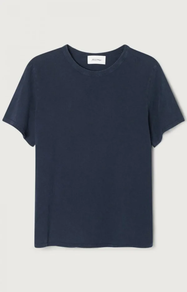 American Vintage Men'S T-Shirt Fakobay>Men Basics