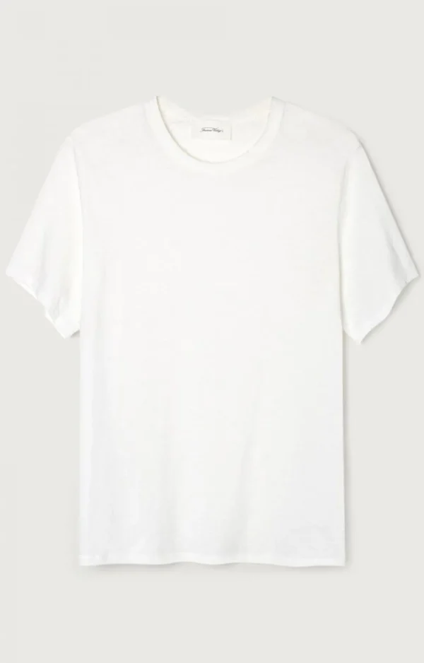 American Vintage Men'S T-Shirt Fakobay>Men Basics