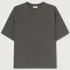 American Vintage Men'S T-Shirt Fizvalley>Men Basics