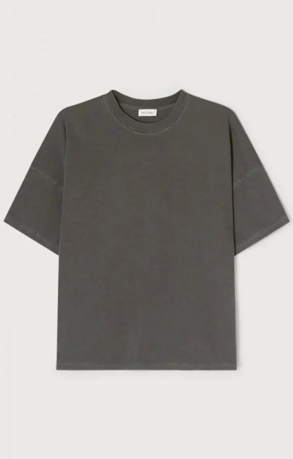 American Vintage Men'S T-Shirt Fizvalley>Men Basics