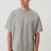 American Vintage Men'S T-Shirt Fizvalley>Men Basics