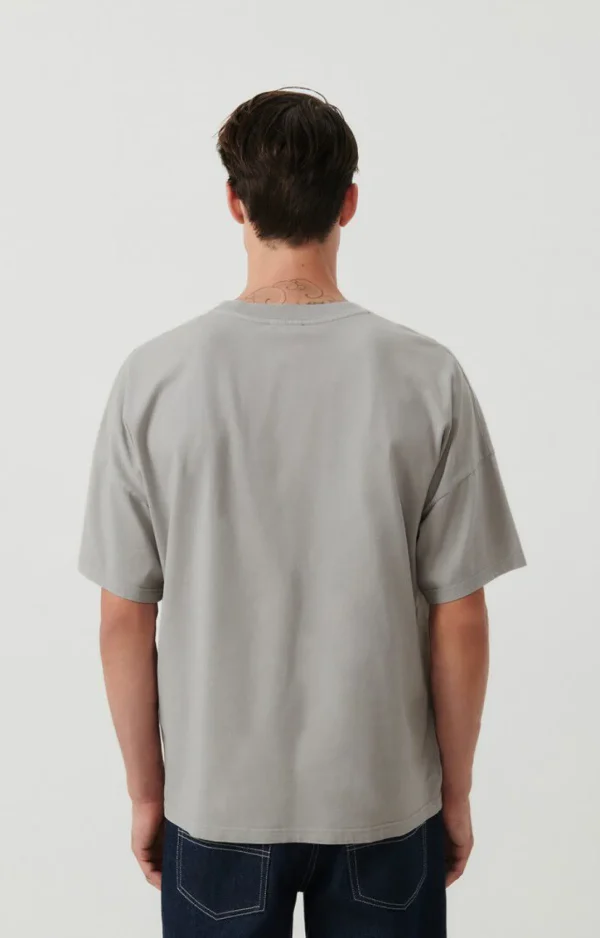 American Vintage Men'S T-Shirt Fizvalley>Men Basics