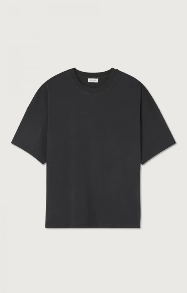 American Vintage Men'S T-Shirt Fizvalley>Men Basics