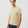 American Vintage Men'S T-Shirt Gamipy>Men Basics