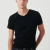 American Vintage Men'S T-Shirt Gamipy>Men Basics