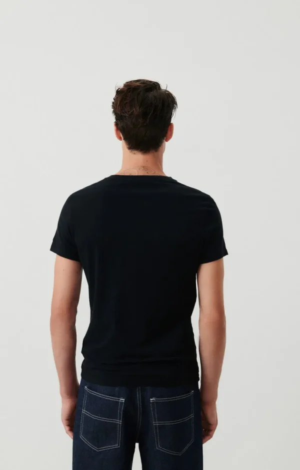 American Vintage Men'S T-Shirt Gamipy>Men Basics