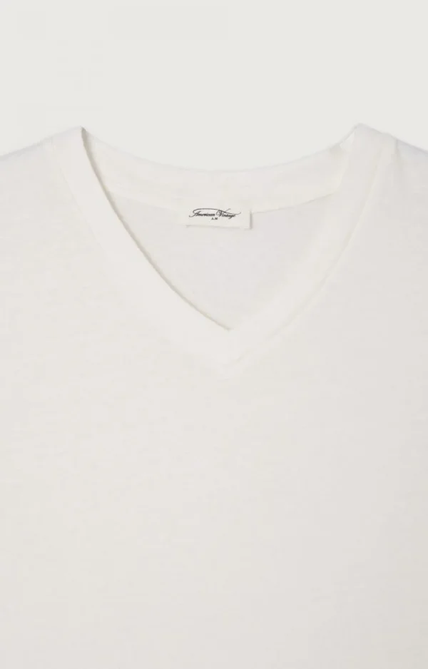 American Vintage Men'S T-Shirt Gamipy>Men Basics