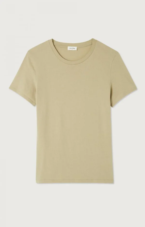 American Vintage Men'S T-Shirt Gamipy>Men Basics