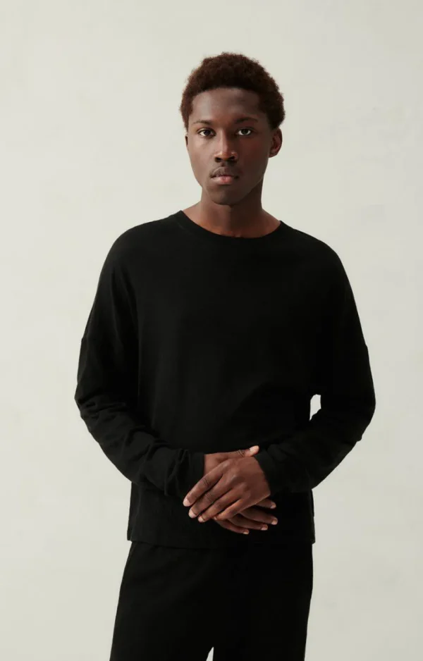 American Vintage Men'S T-Shirt Slycity>Men Basics