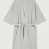 American Vintage Unisex'S Bathrobe Koukoubay> Lifestyle