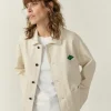 American Vintage Unisex'S Jacket Datcity>Women Jackets