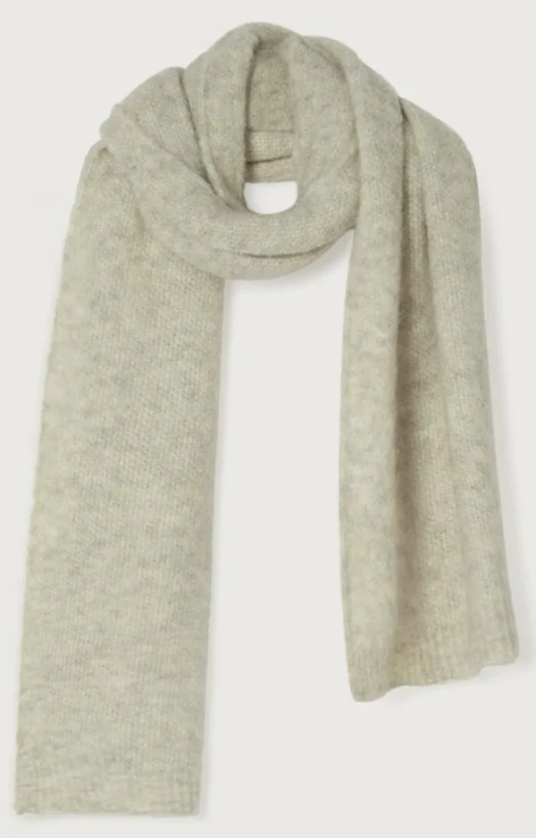 American Vintage Unisex'S Scarf East>Women Knitwear