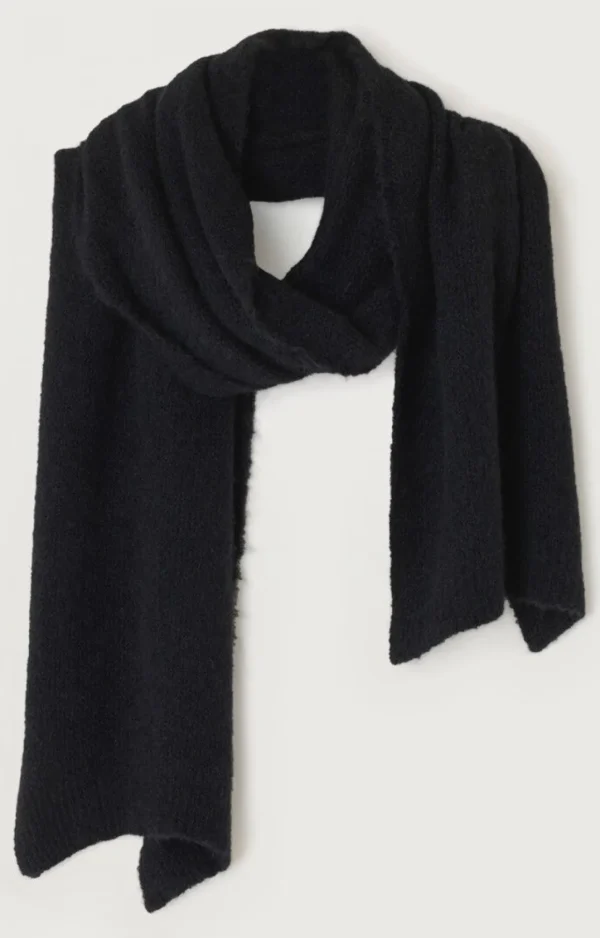 American Vintage Unisex'S Scarf East>Women Knitwear