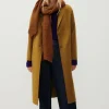 American Vintage Unisex'S Scarf East>Women Knitwear