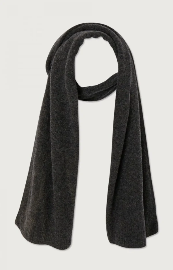 American Vintage Unisex'S Scarf Razpark>Women Knitwear