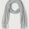 American Vintage Unisex'S Scarf Zinaco>Women Knitwear