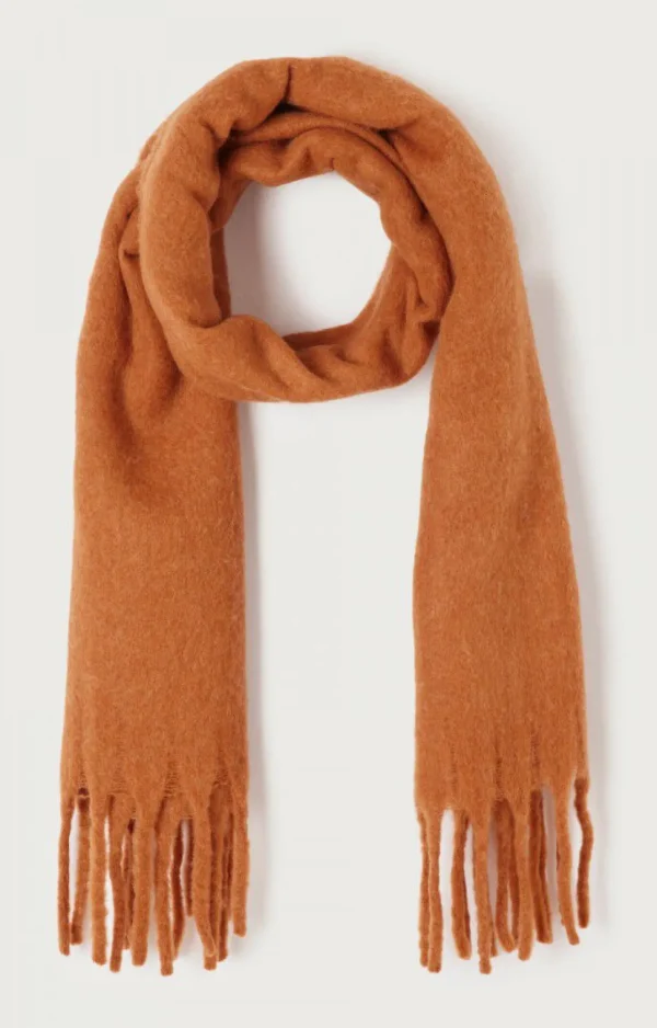 American Vintage Unisex'S Scarf Zinaco>Women Knitwear