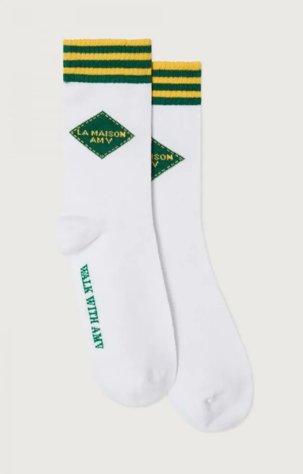 American Vintage Unisex'S Socks Clypsun>Women Loungewear