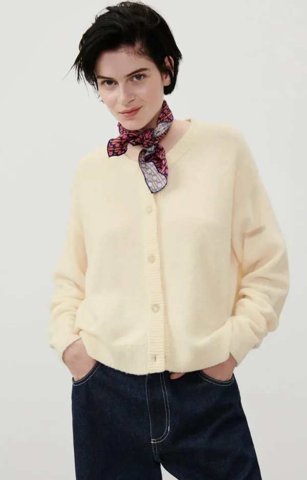 American Vintage Women'S Cardigan Damsville>Women Knitwear