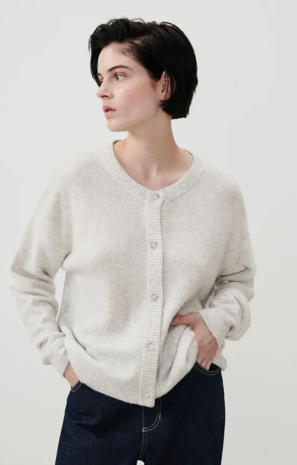 American Vintage Women'S Cardigan Damsville>Women Knitwear