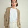 American Vintage Women'S Cardigan East>Women Knitwear