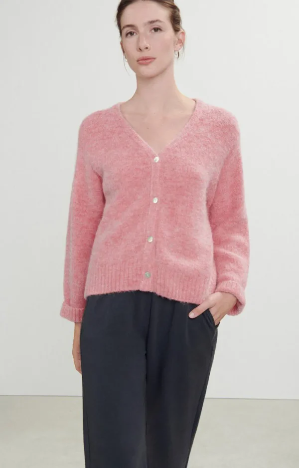 American Vintage Women'S Cardigan East>Women Knitwear