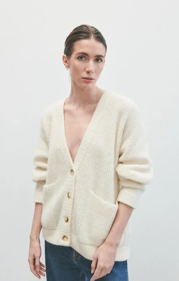 American Vintage Women'S Cardigan East>Women Knitwear