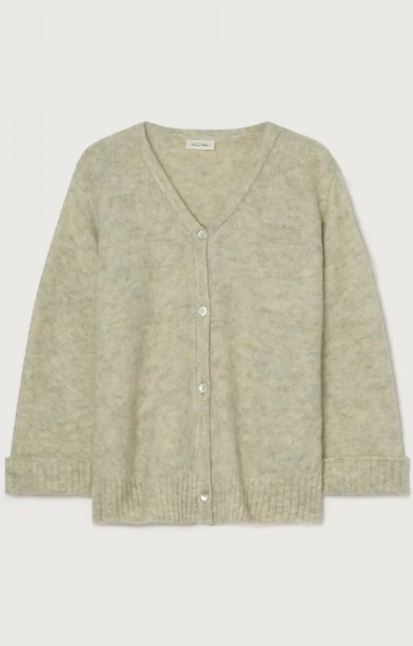 American Vintage Women'S Cardigan East>Women Knitwear