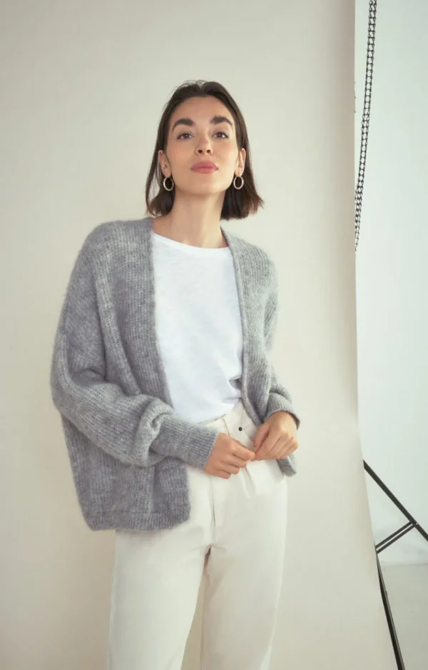 American Vintage Women'S Cardigan East>Women Knitwear