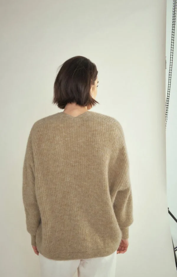 American Vintage Women'S Cardigan East>Women Knitwear