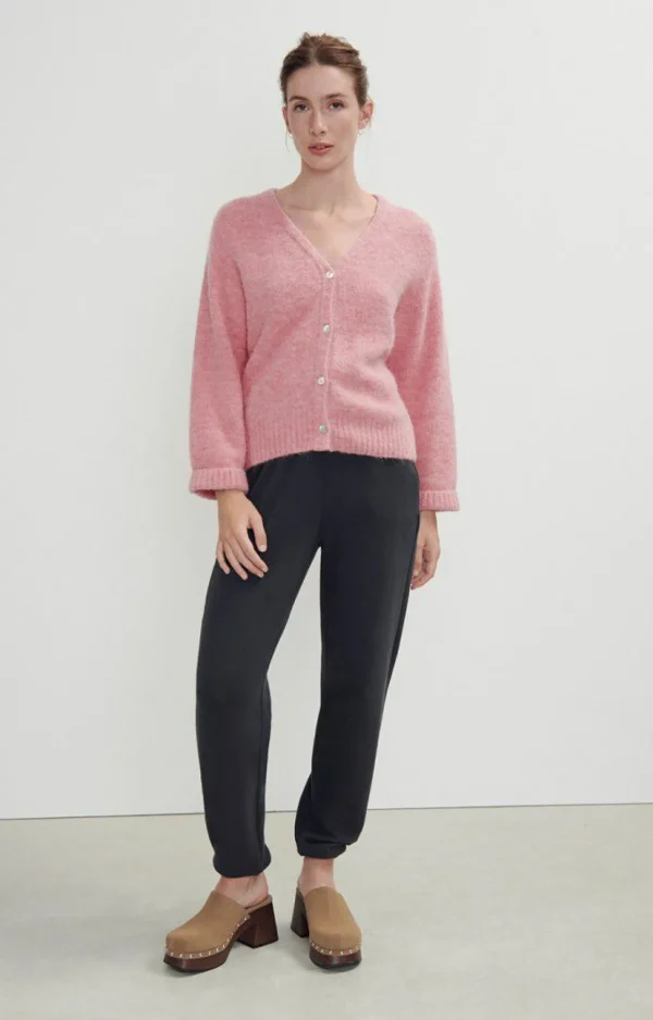 American Vintage Women'S Cardigan East>Women Knitwear