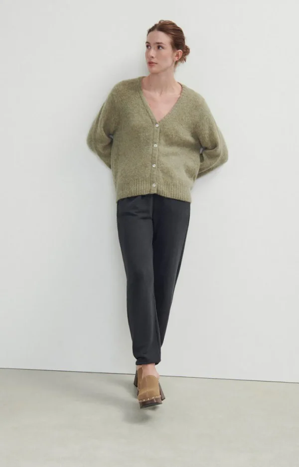 American Vintage Women'S Cardigan East>Women Knitwear