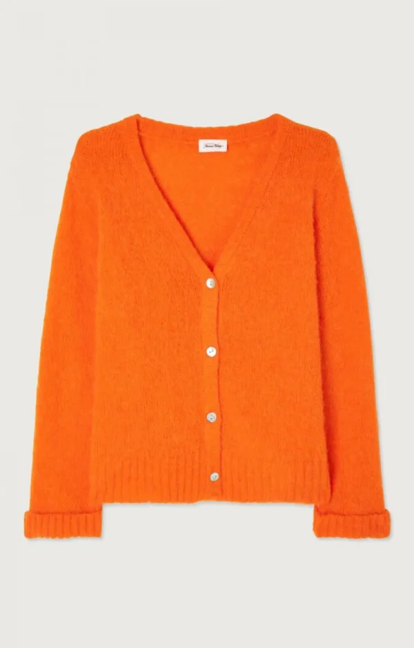 American Vintage Women'S Cardigan East>Women Knitwear