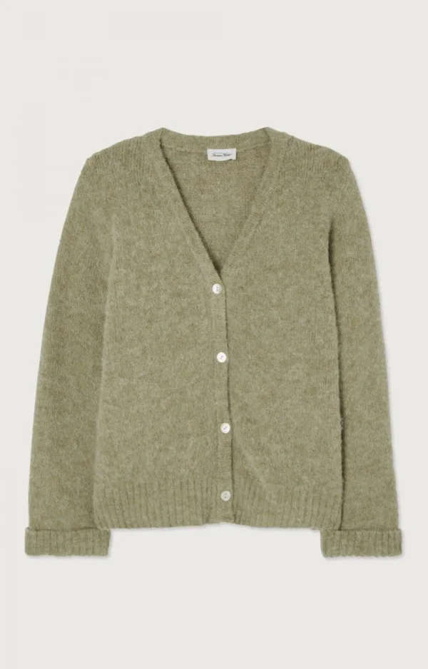 American Vintage Women'S Cardigan East>Women Knitwear