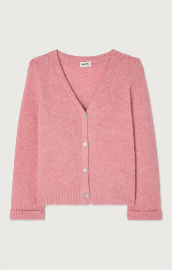 American Vintage Women'S Cardigan East>Women Knitwear