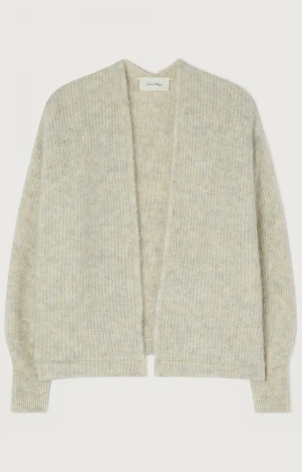 American Vintage Women'S Cardigan East>Women Knitwear